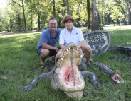 Hayden Green 13'11in. 770llbs