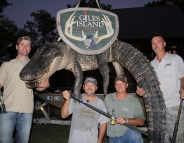 Jeff Beaver - 13ft 595 lbs