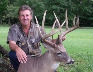 1. Randy Pourciau 179 B&C