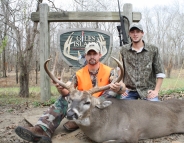 12. Brent Phillips 145 B&C