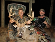 4. Hank Parker 156 P&Y