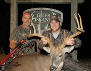 5. Bennett Gardner 154 P&Y