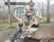 6. Trey Rountree 150 B&C