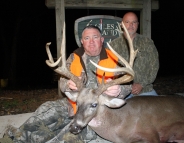 3. Ricky Rogillio 163 B&C