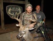 7. Brent Johnson 156 P&Y