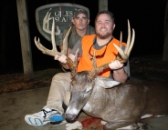 8. Speed Bancroft Jr. 156 B&C