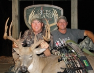 9. Chet Crook 153 P&Y