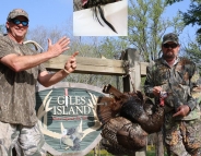 Jim Armstrong 6 Beard Turkey