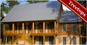 Giles Island Lodging ? Tree Tops