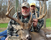 Hunting at Giles Island