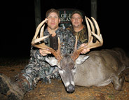 Top Hunter - 2010-2011 - James Brossett